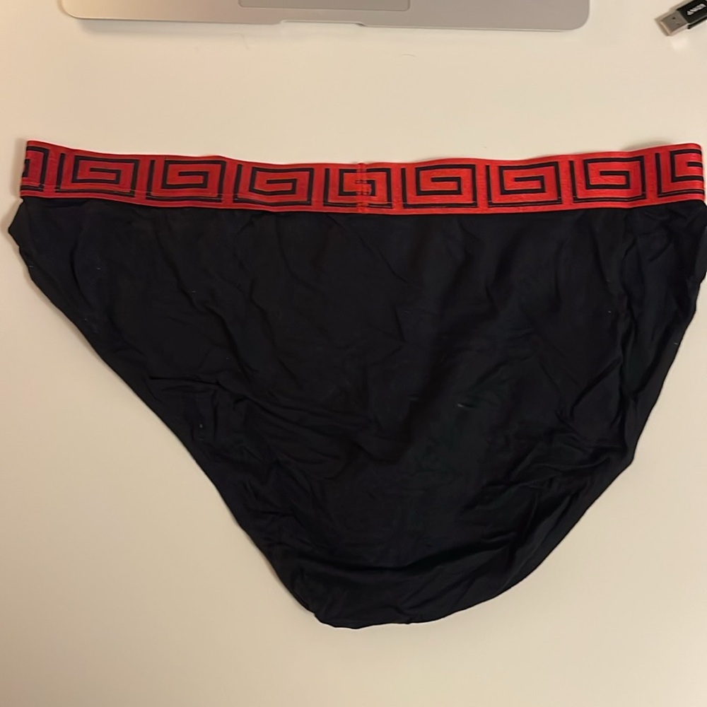 Men’s Sheath Dual Pouch Briefs